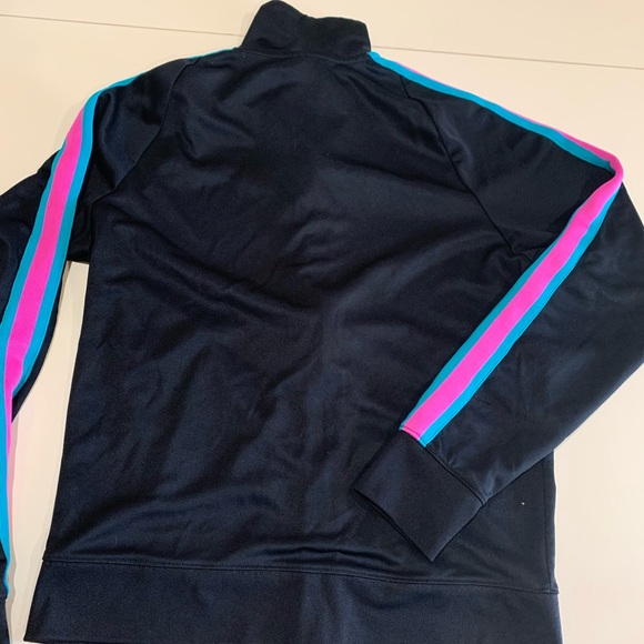 Nike Black track style full zip size small - Picture 7 of 7